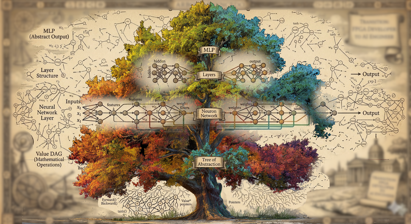 Tree of Computational Intelligence